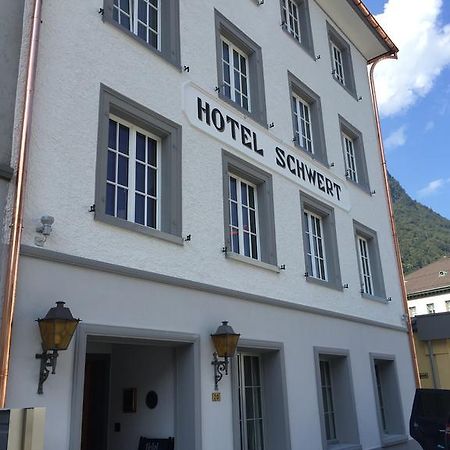 Hotel Schwert 奈福尔斯 外观 照片