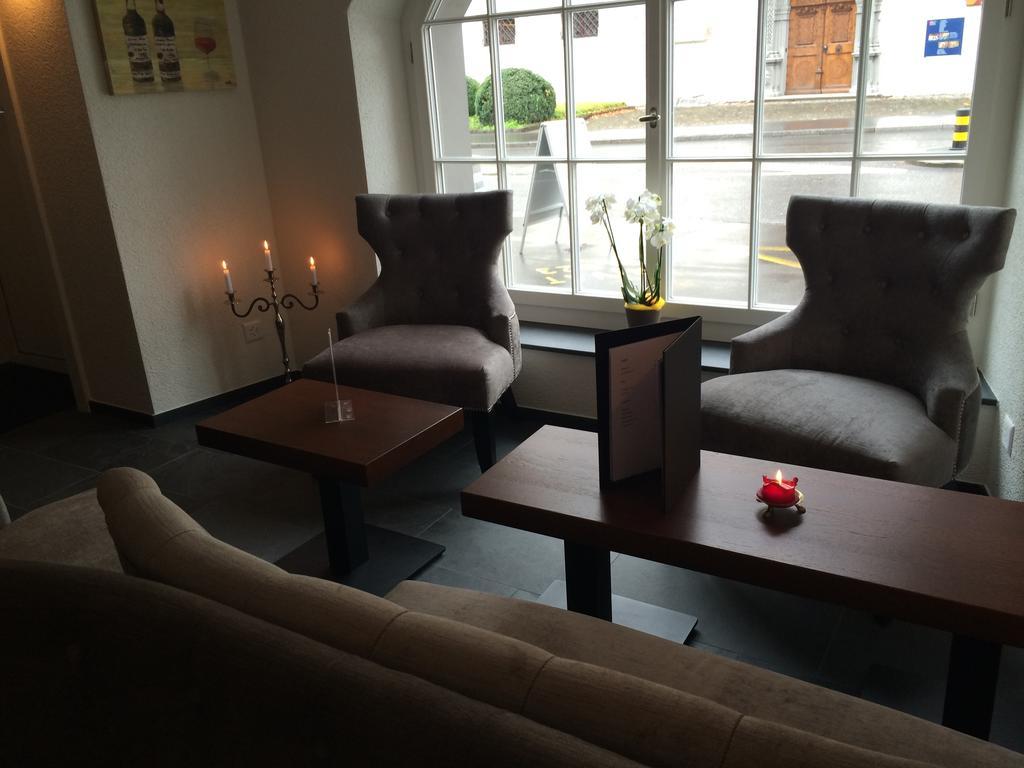 Hotel Schwert 奈福尔斯 外观 照片