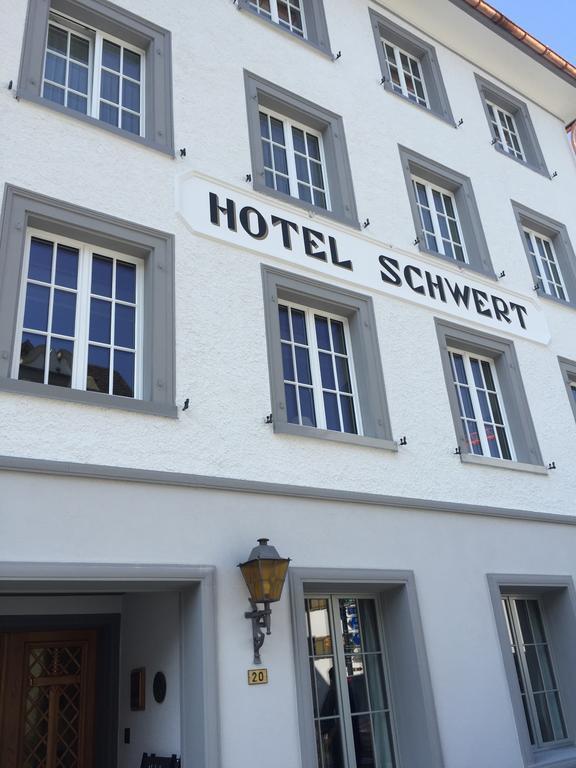 Hotel Schwert 奈福尔斯 外观 照片