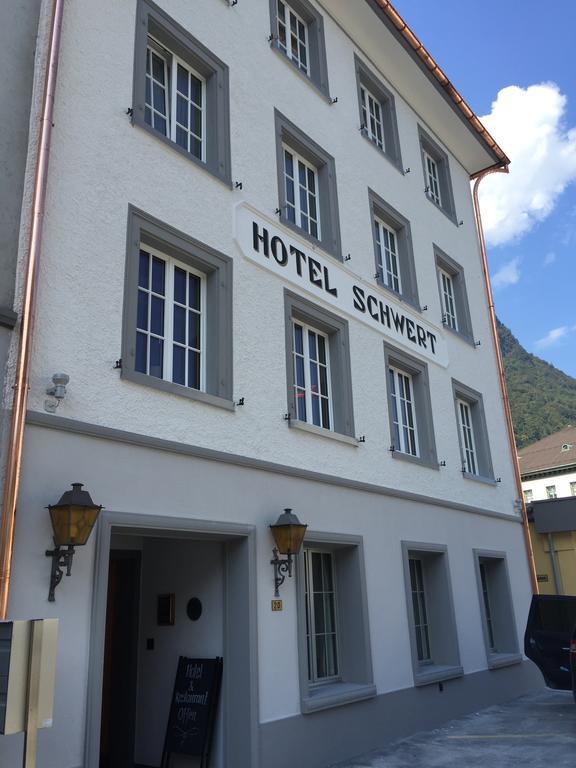 Hotel Schwert 奈福尔斯 外观 照片