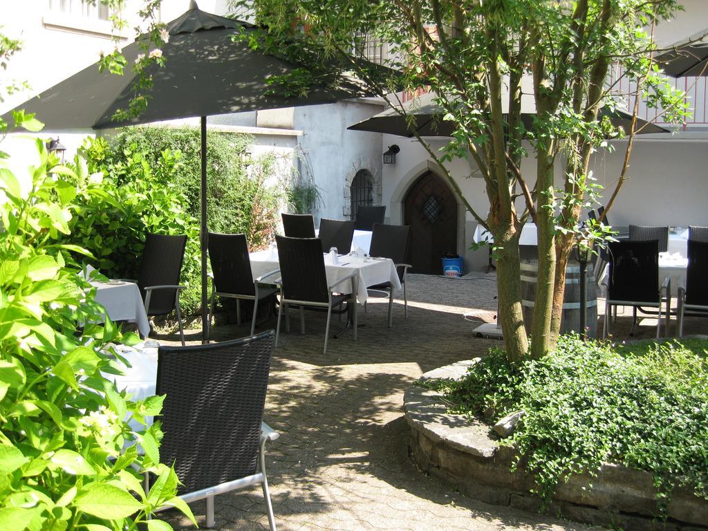 Hotel Schwert 奈福尔斯 外观 照片