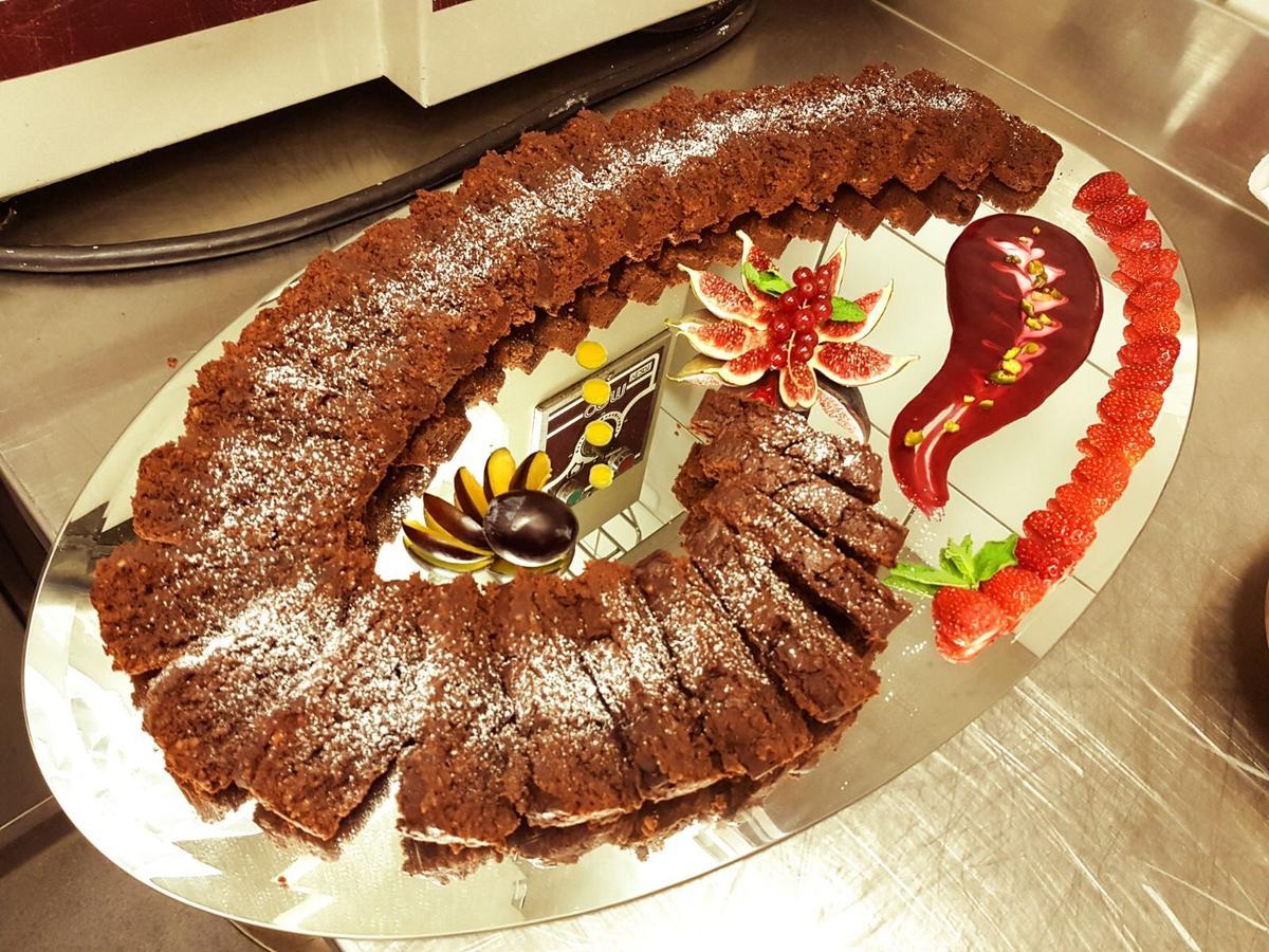 Hotel Schwert 奈福尔斯 外观 照片