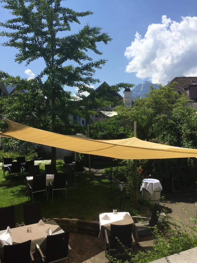 Hotel Schwert 奈福尔斯 外观 照片