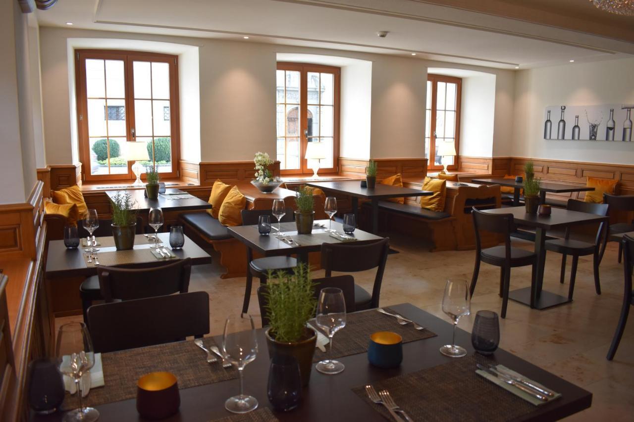 Hotel Schwert 奈福尔斯 外观 照片